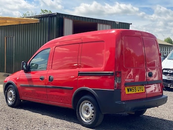 Used Vauxhall Combo 2010 for sale - 78924076: Photo
