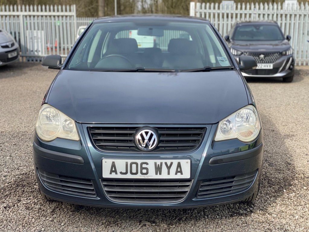 Used Volkswagen Polo 2006 for sale - 77685317: Photo 19