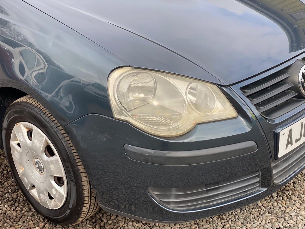 Used Volkswagen Polo 2006 for sale - 77685317: Photo 23