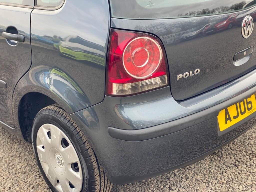 Used Volkswagen Polo 2006 for sale - 77685317: Photo 27