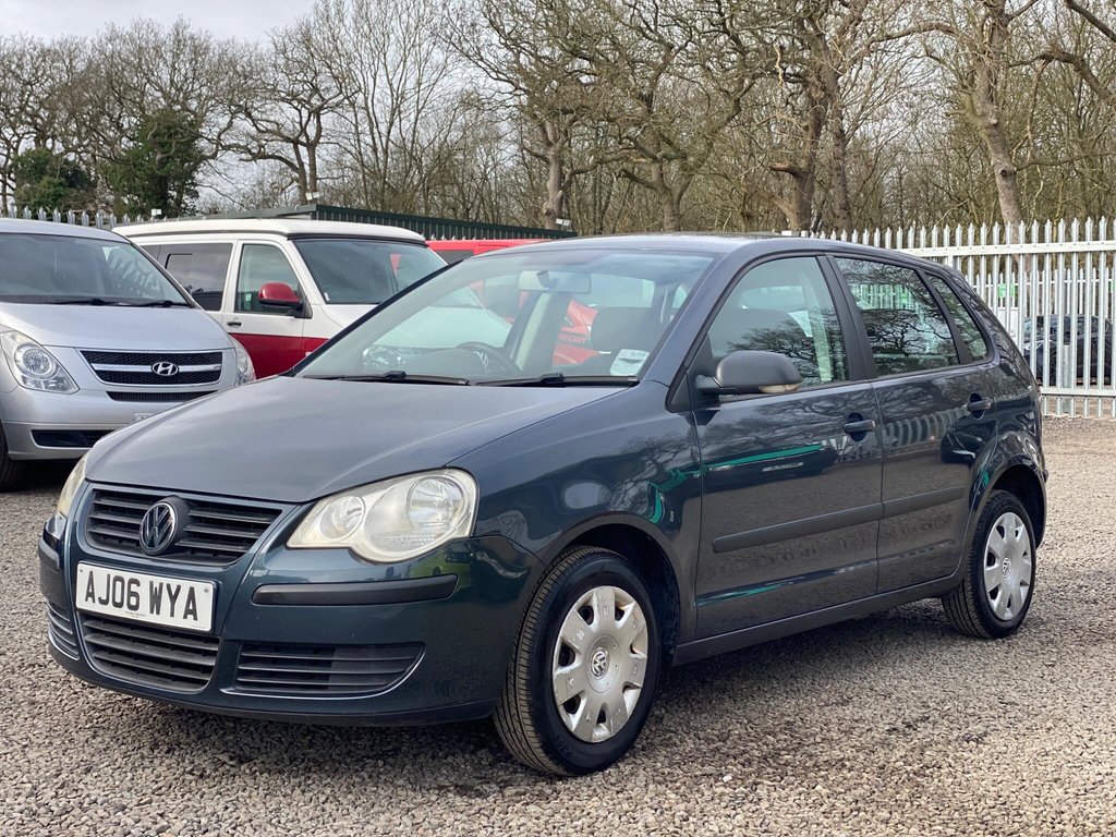 Used Volkswagen Polo 2006 for sale - 77685317: Photo 3