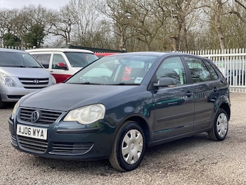 Used Volkswagen Polo 2006 for sale - 77685317: Photo