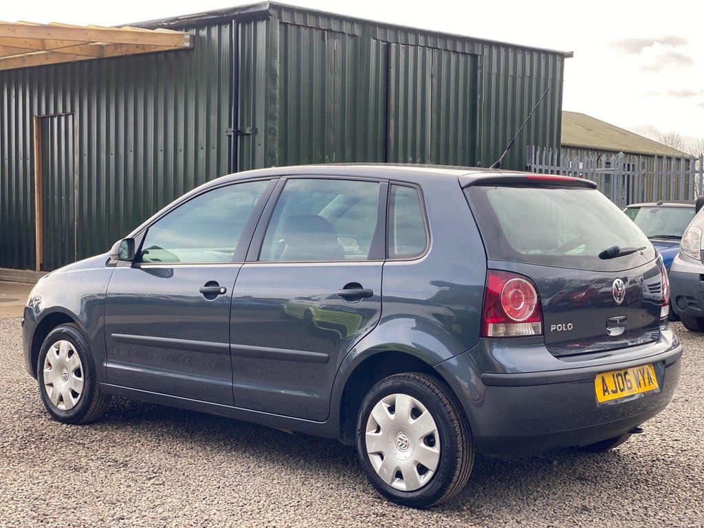 Used Volkswagen Polo 2006 for sale - 77685317: Photo 4