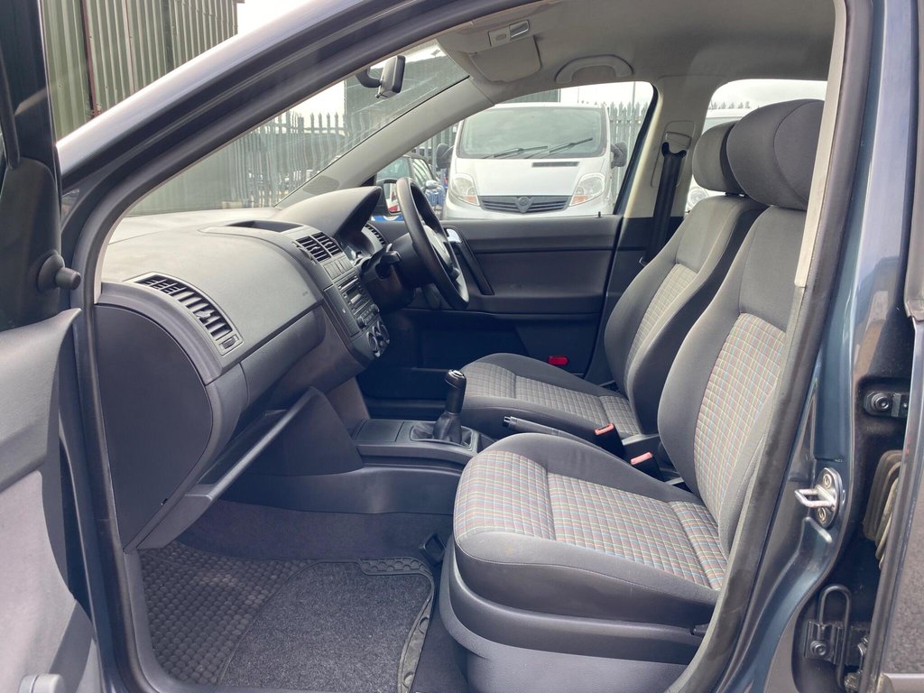 Used Volkswagen Polo 2006 for sale - 77685317: Photo 45