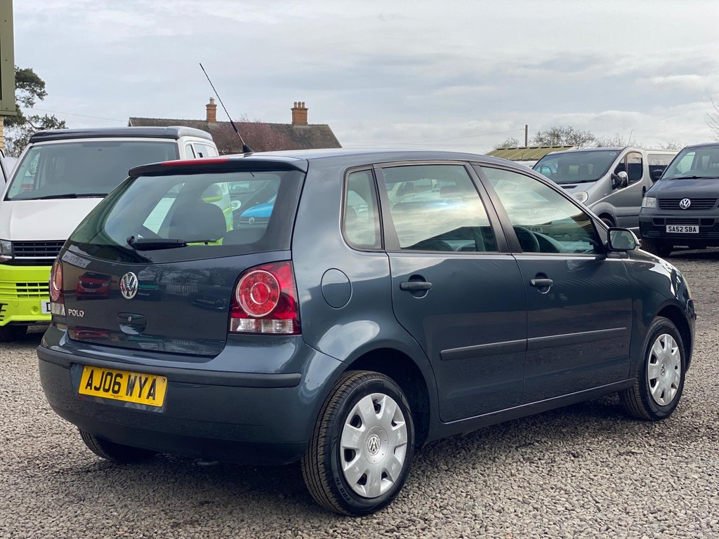 Used Volkswagen Polo 2006 for sale - 77685317: Photo 5