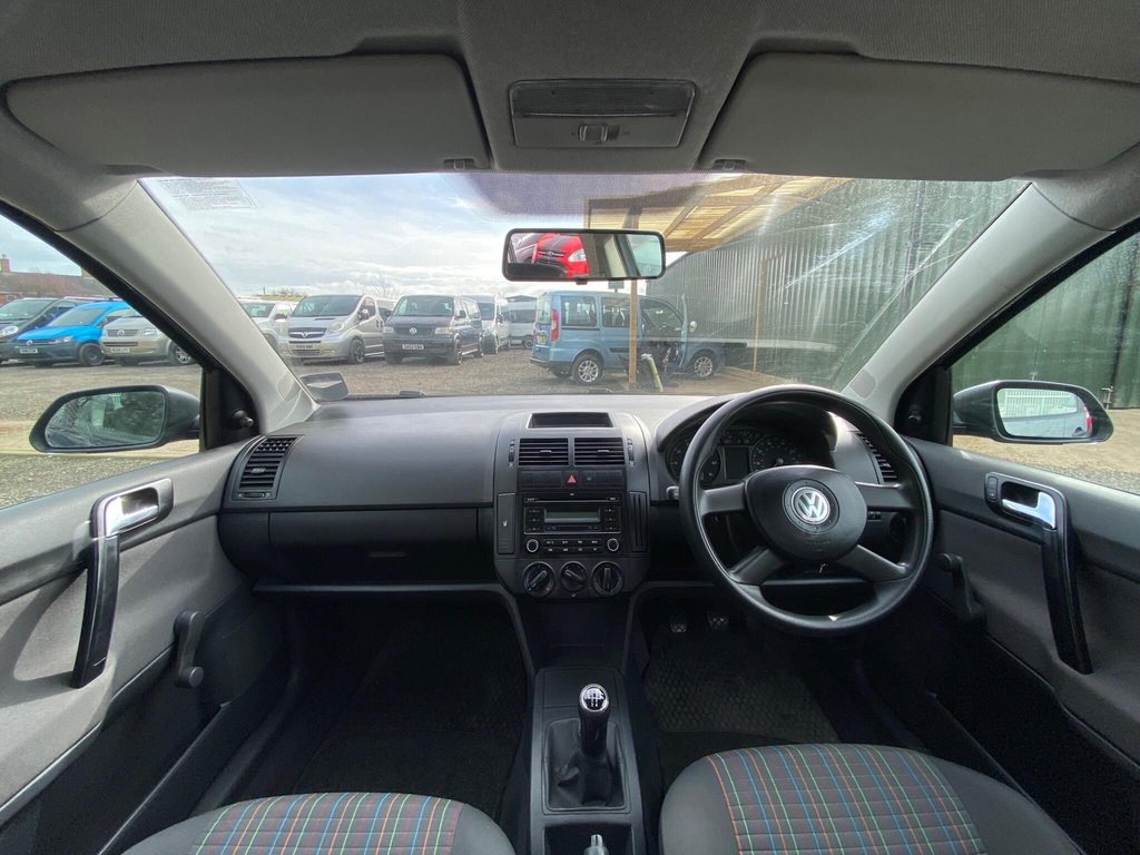 Used Volkswagen Polo 2006 for sale - 77685317: Photo 7