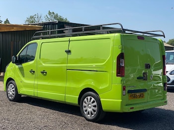 Used Vauxhall Vivaro 2016 for sale - 79461784: Photo