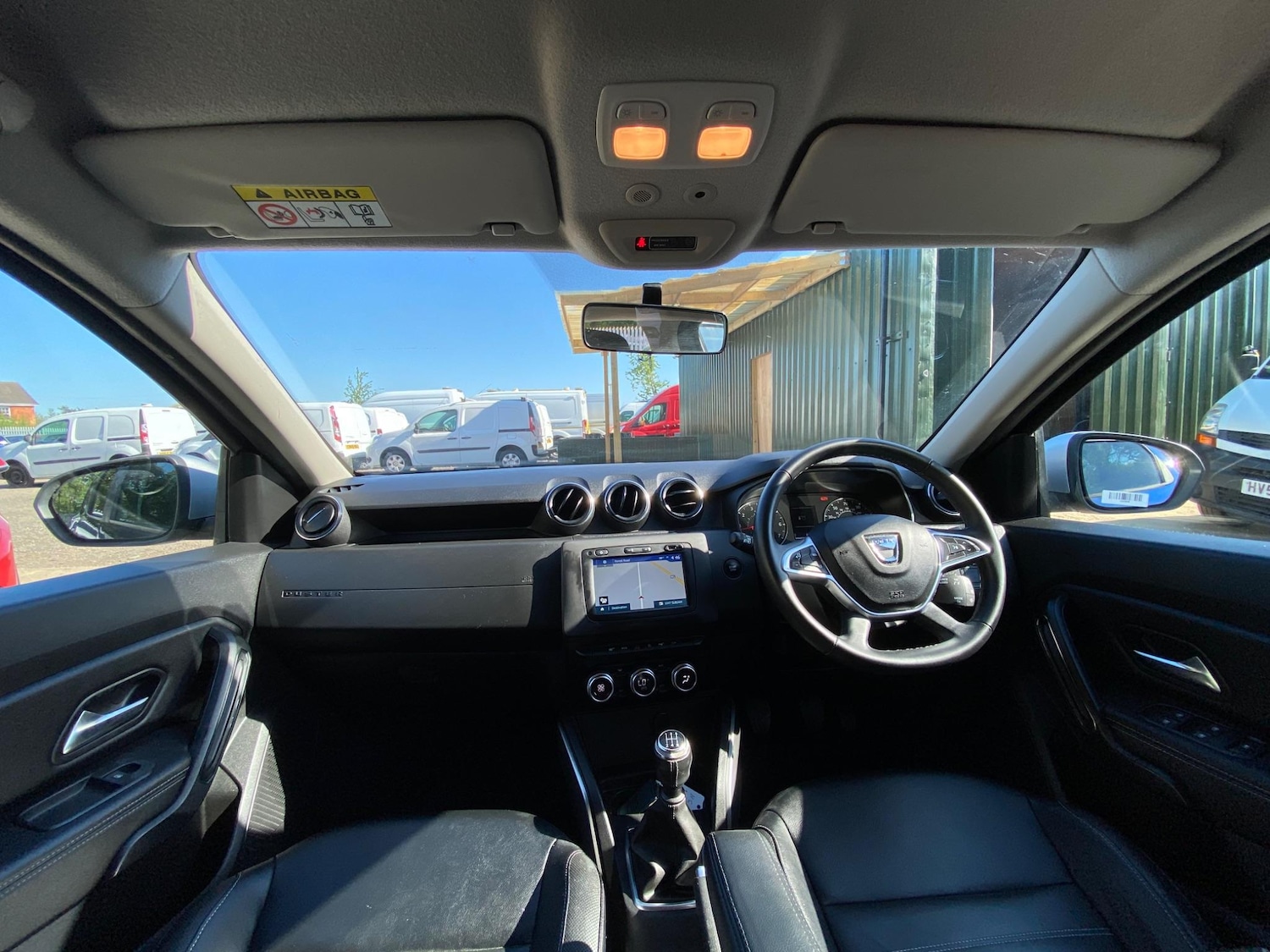 Vehicle 12