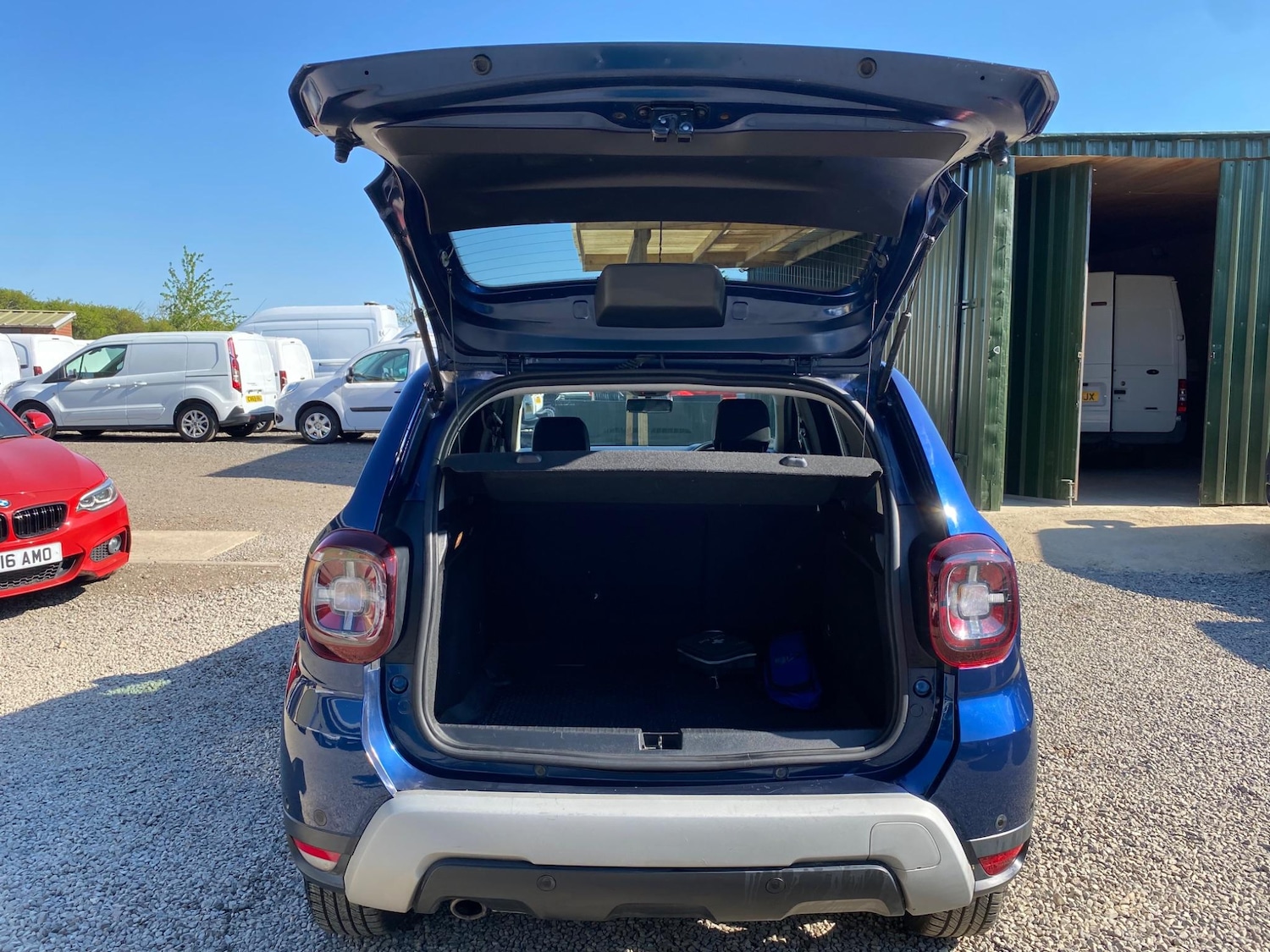 Vehicle 13