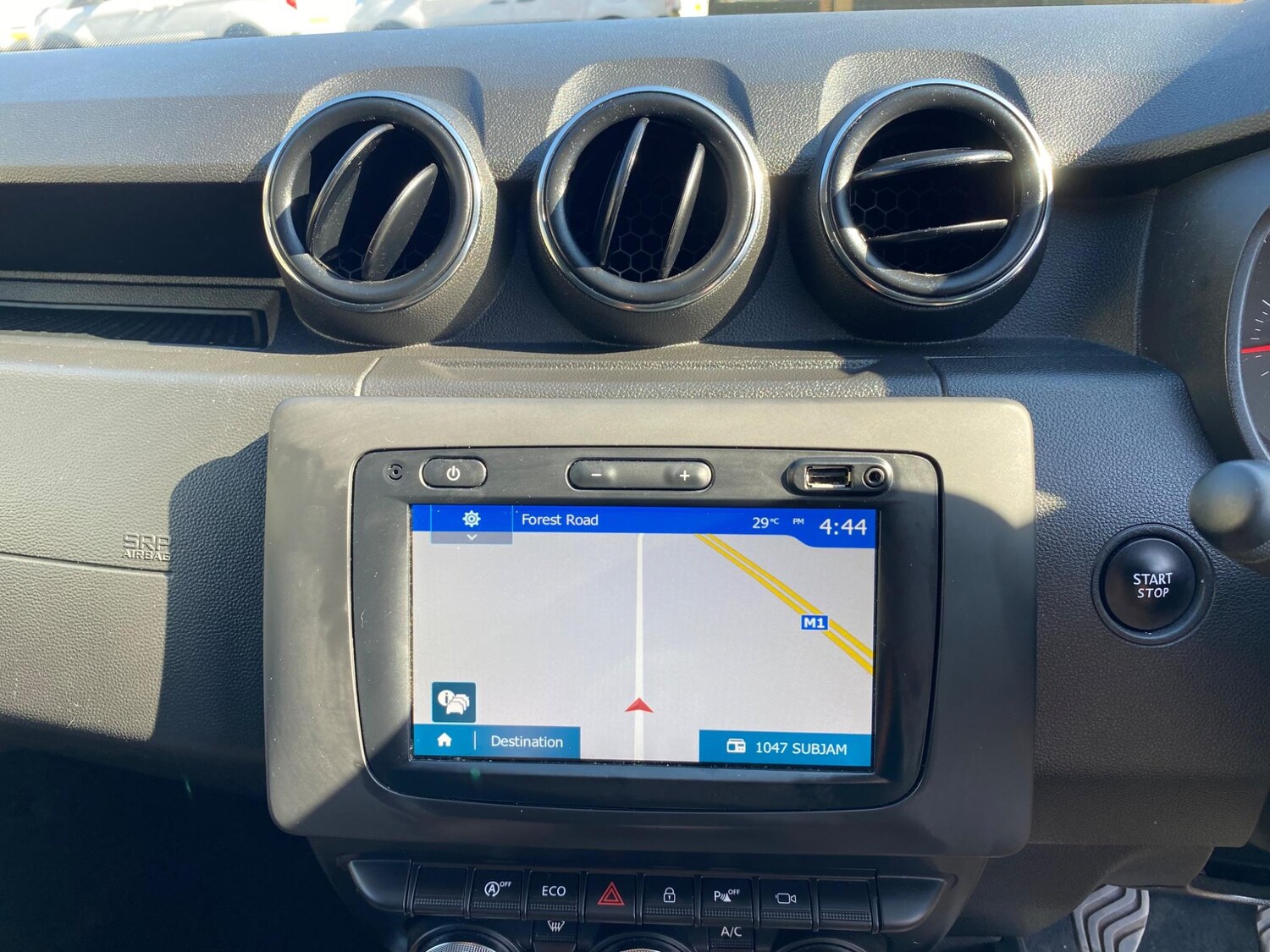 Vehicle 18