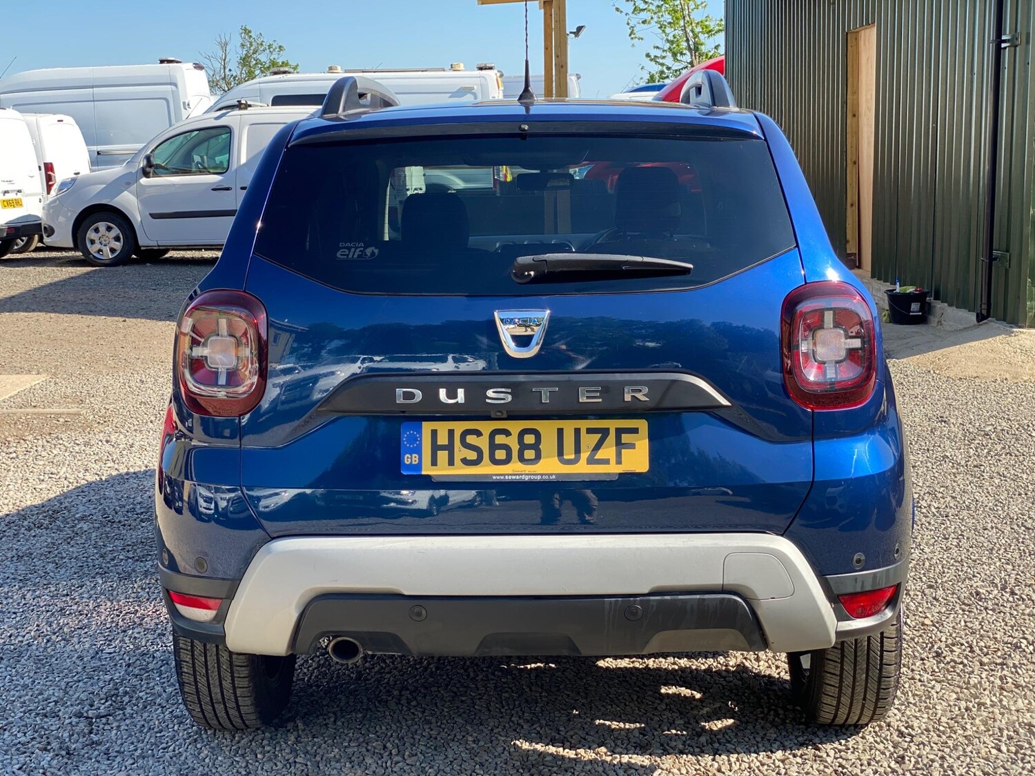 Vehicle 25