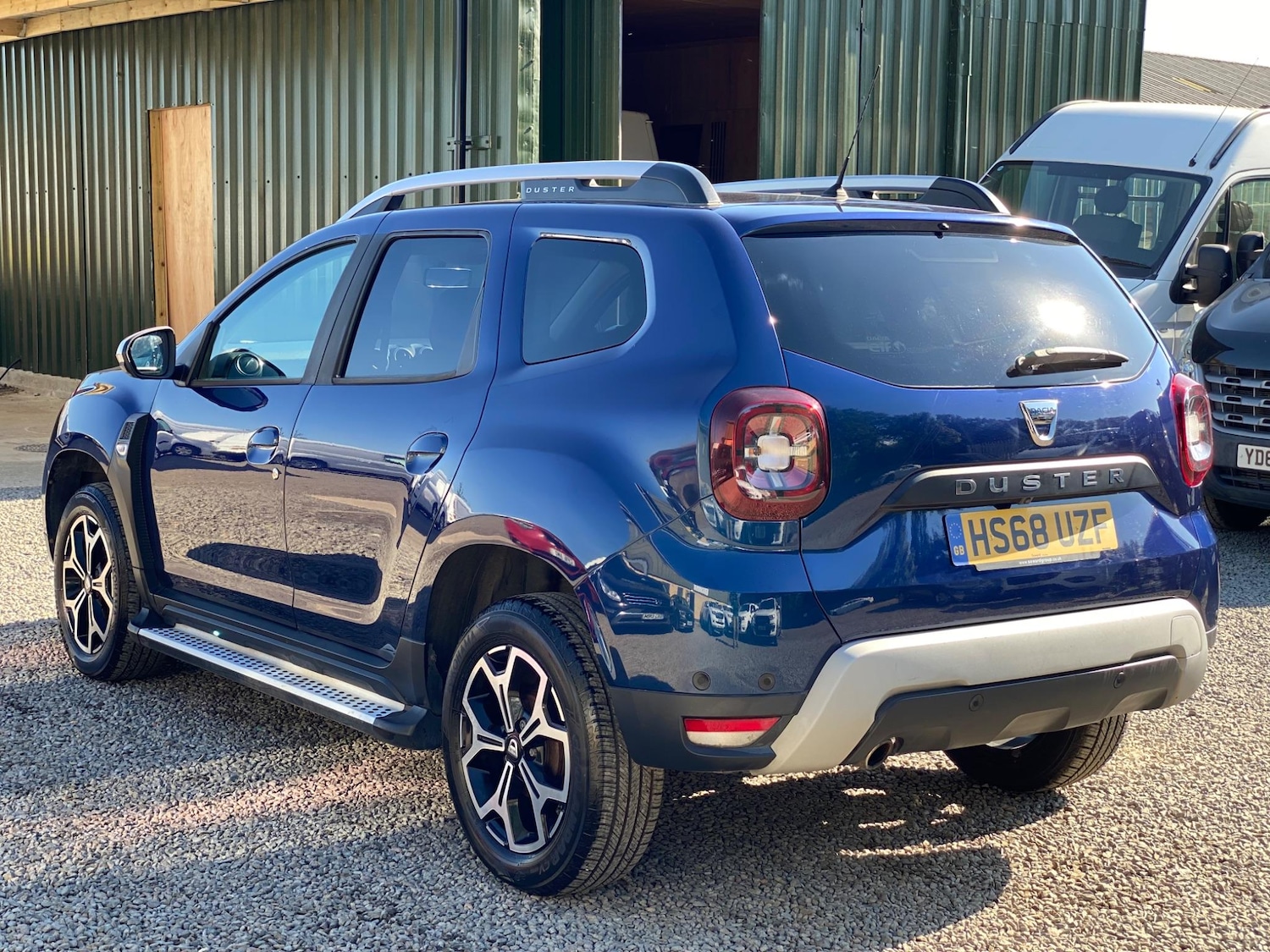 Vehicle 4
