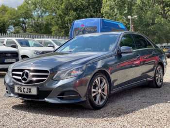 Used Mercedes-Benz E-Class 2013 for sale - 75050835: Photo