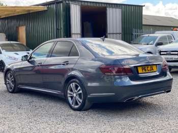 Used Mercedes-Benz E-Class 2013 for sale - 75050835: Photo