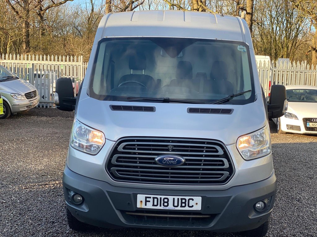 Used Ford Transit 2018 for sale - 77236466: Photo 11