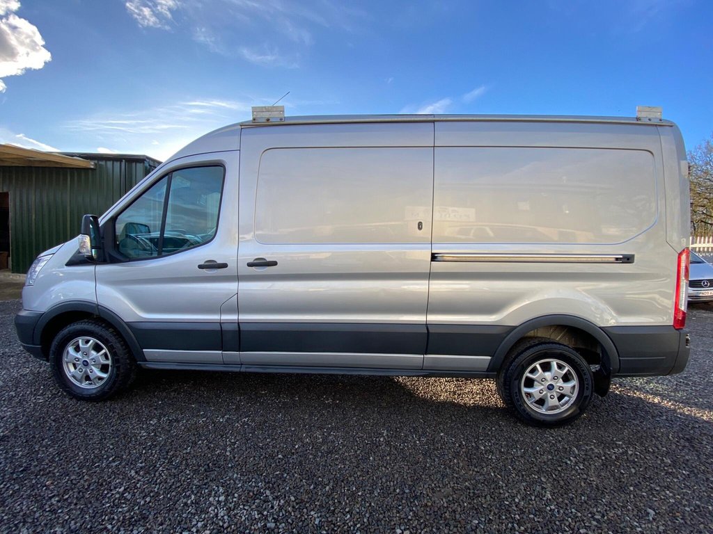 Used Ford Transit 2018 for sale - 77236466: Photo 12