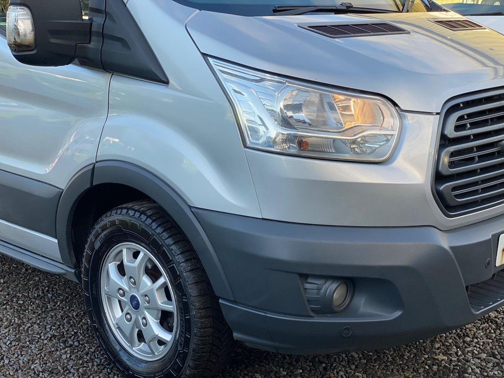 Used Ford Transit 2018 for sale - 77236466: Photo 13