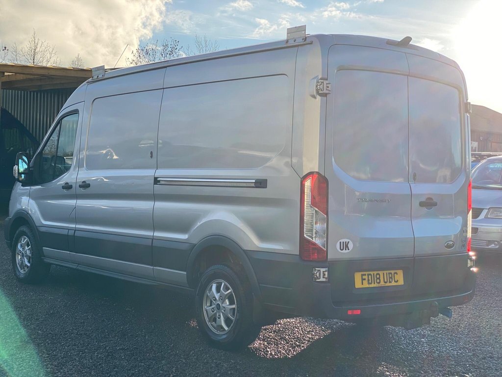 Used Ford Transit 2018 for sale - 77236466: Photo 14