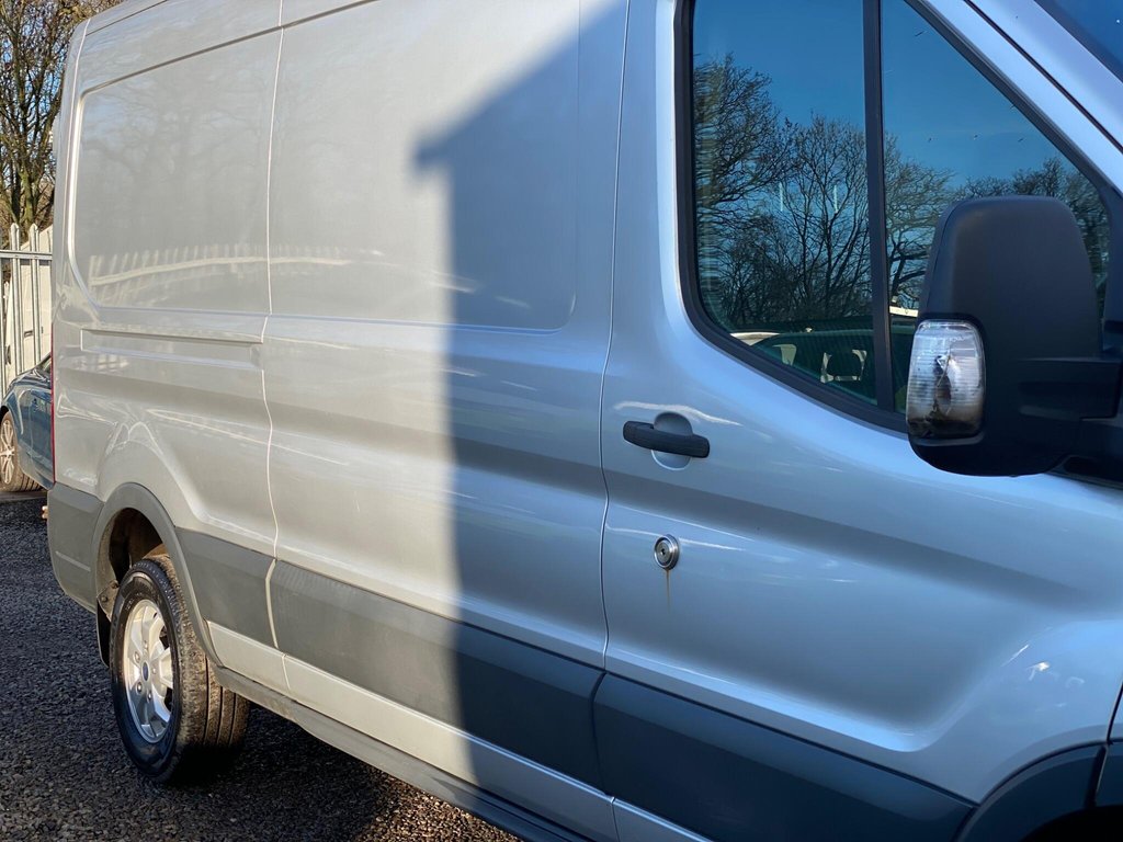 Used Ford Transit 2018 for sale - 77236466: Photo 15