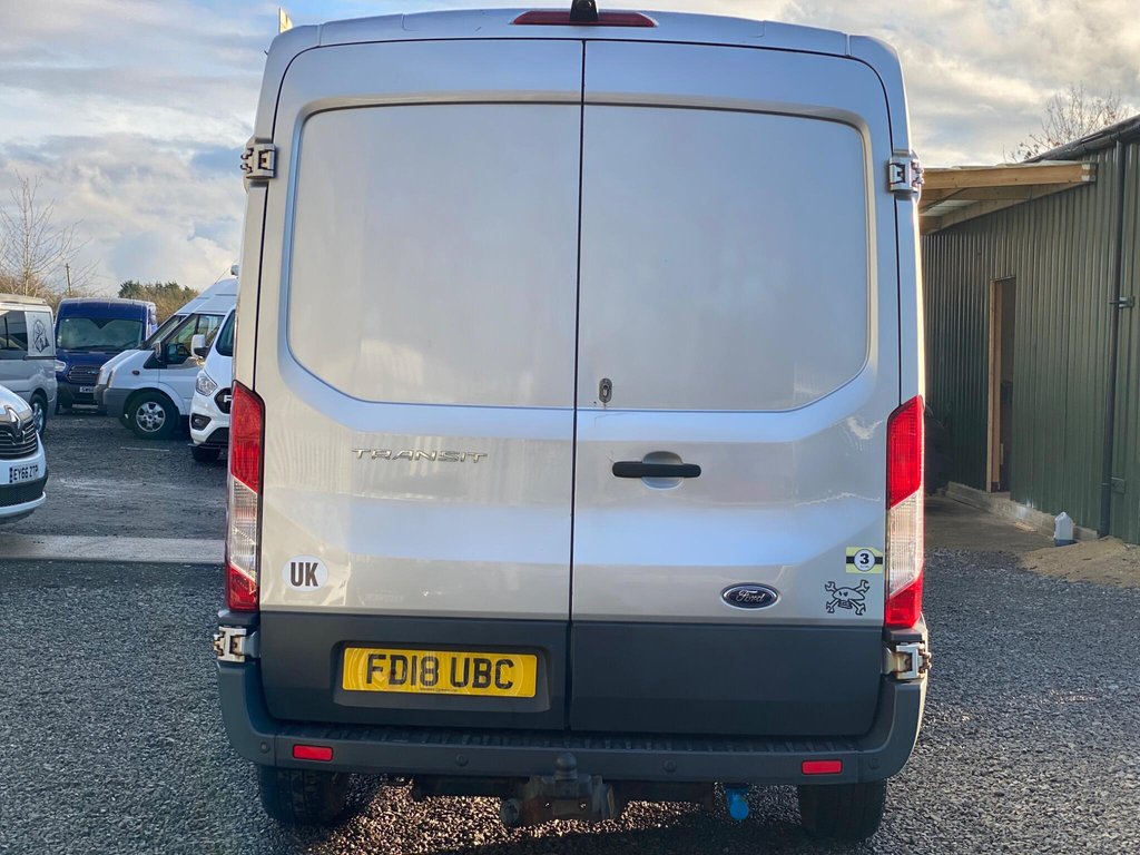 Used Ford Transit 2018 for sale - 77236466: Photo 16
