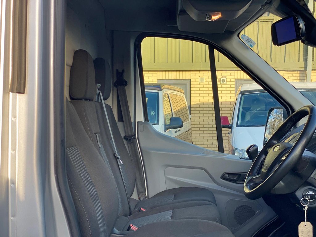 Used Ford Transit 2018 for sale - 77236466: Photo 18