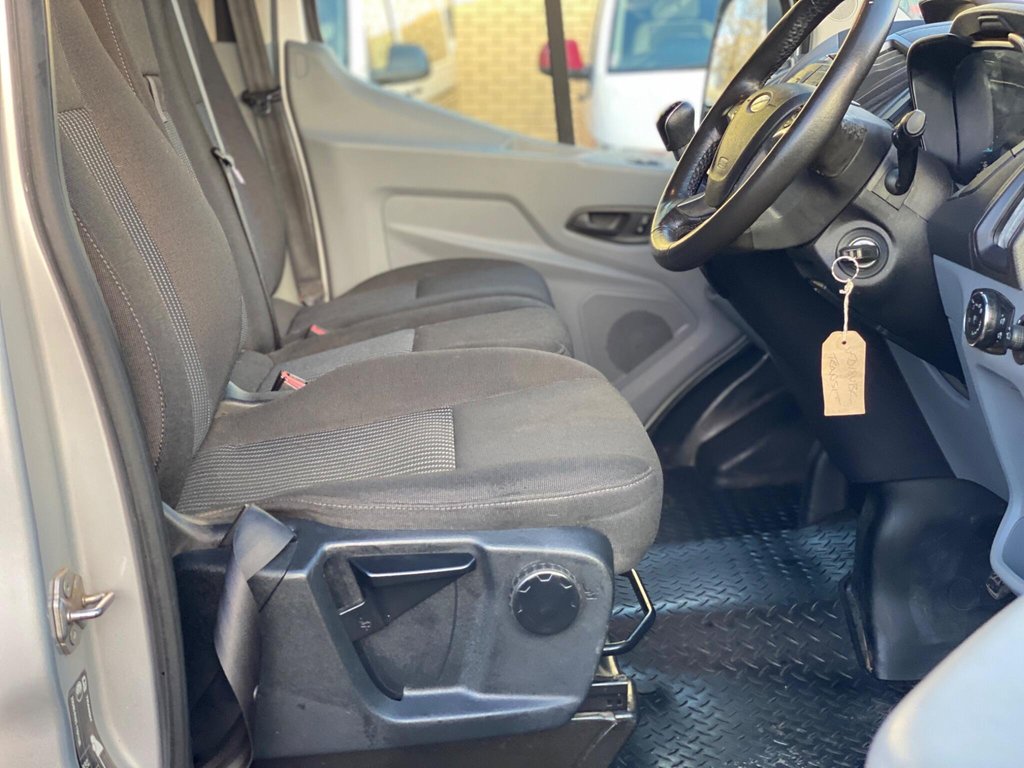 Used Ford Transit 2018 for sale - 77236466: Photo 19