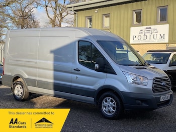 Used Ford Transit 2018 for sale - 77236466: Photo