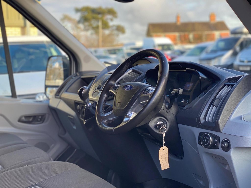 Used Ford Transit 2018 for sale - 77236466: Photo 27