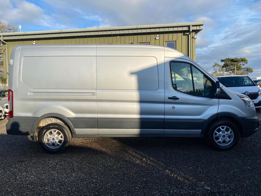Used Ford Transit 2018 for sale - 77236466: Photo 3