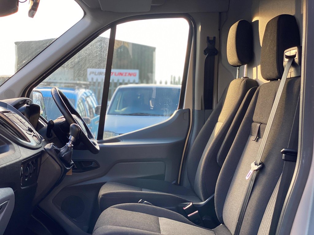 Used Ford Transit 2018 for sale - 77236466: Photo 34