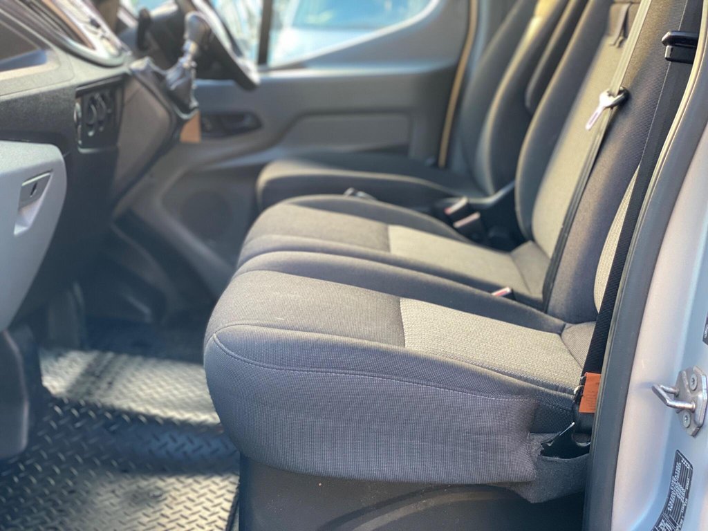 Used Ford Transit 2018 for sale - 77236466: Photo 35