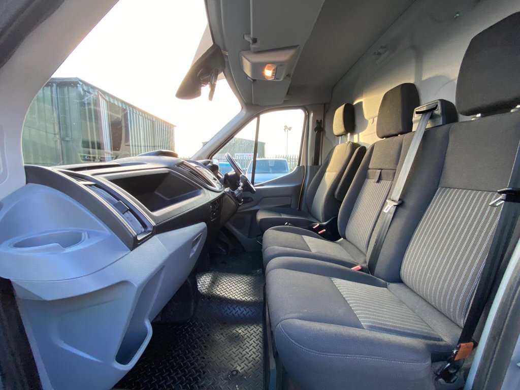 Used Ford Transit 2018 for sale - 77236466: Photo 37