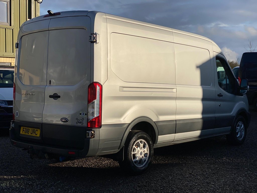Used Ford Transit 2018 for sale - 77236466: Photo 4