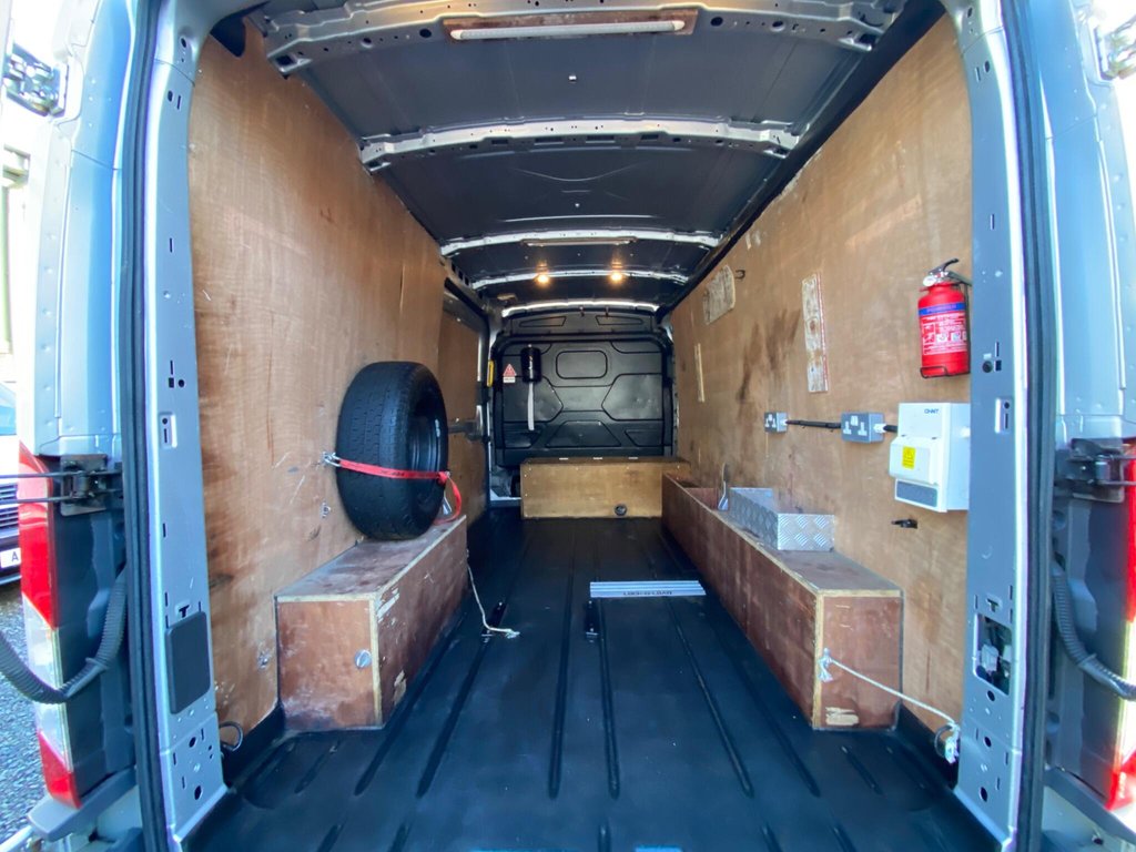 Used Ford Transit 2018 for sale - 77236466: Photo 41