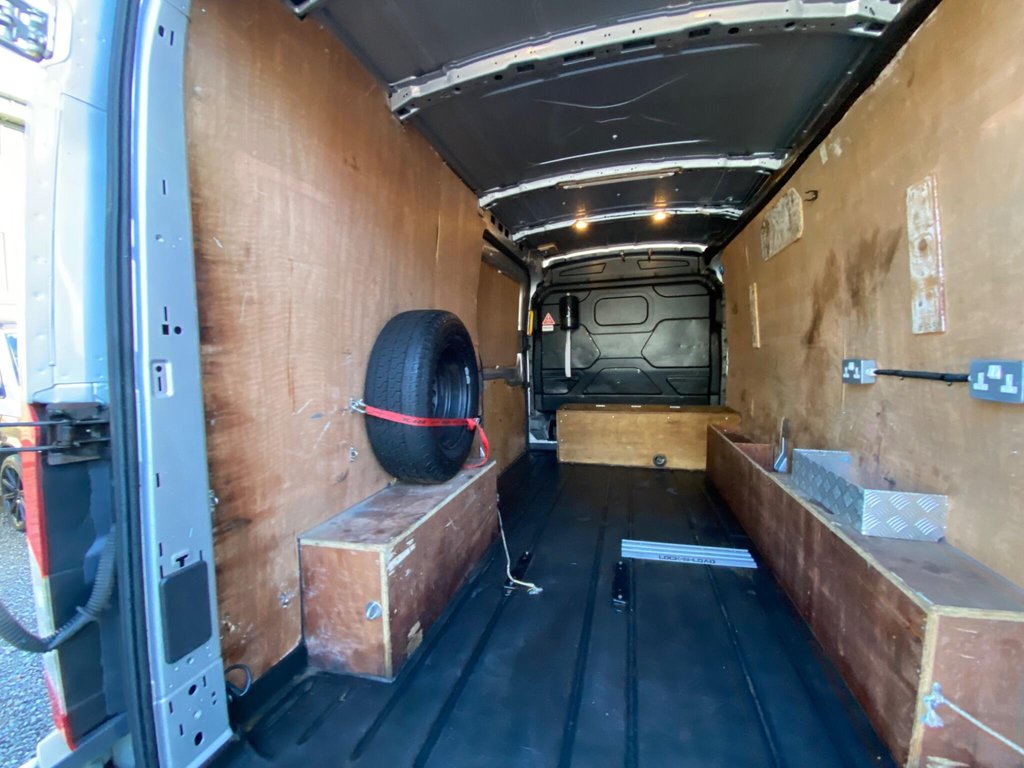 Used Ford Transit 2018 for sale - 77236466: Photo 42