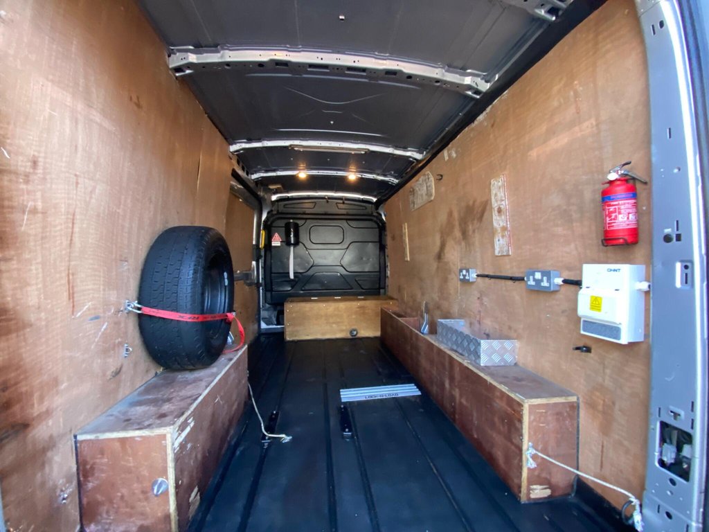 Used Ford Transit 2018 for sale - 77236466: Photo 43