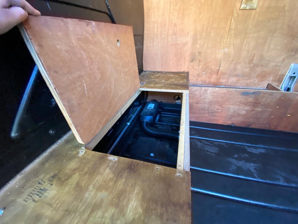 Used Ford Transit 2018 for sale - 77236466: Photo 44