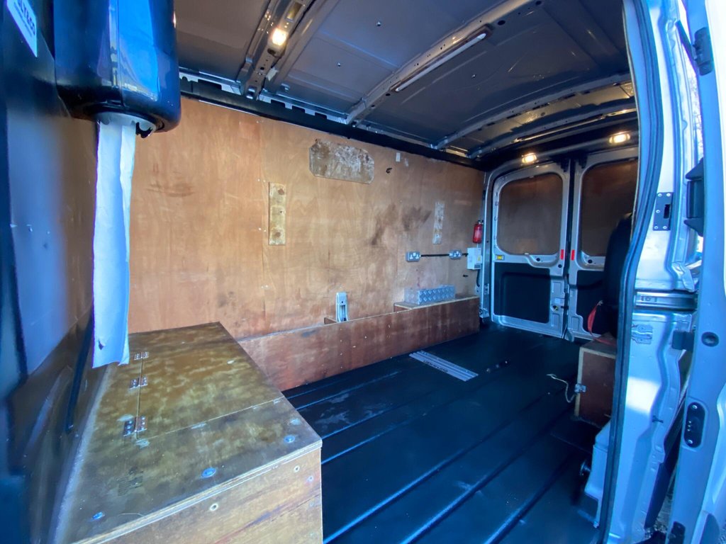 Used Ford Transit 2018 for sale - 77236466: Photo 46