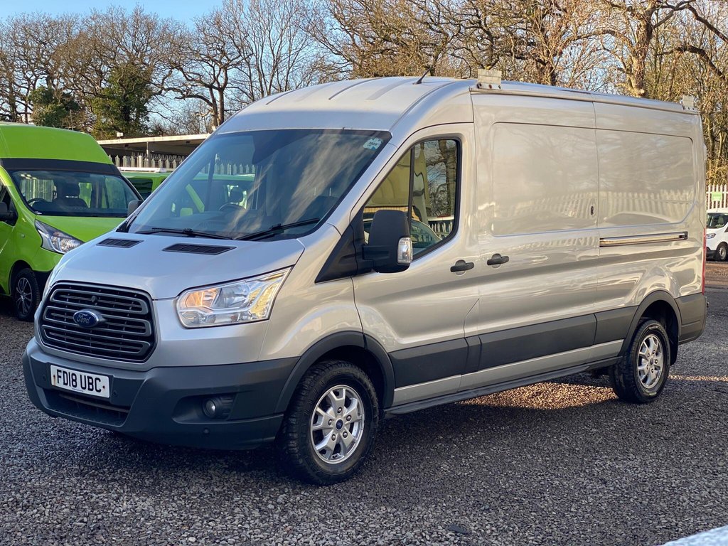 Used Ford Transit 2018 for sale - 77236466: Photo 5