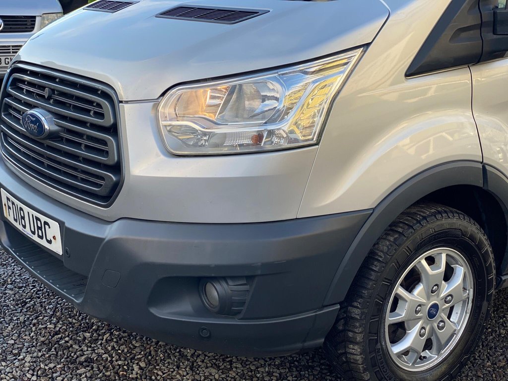 Used Ford Transit 2018 for sale - 77236466: Photo 50