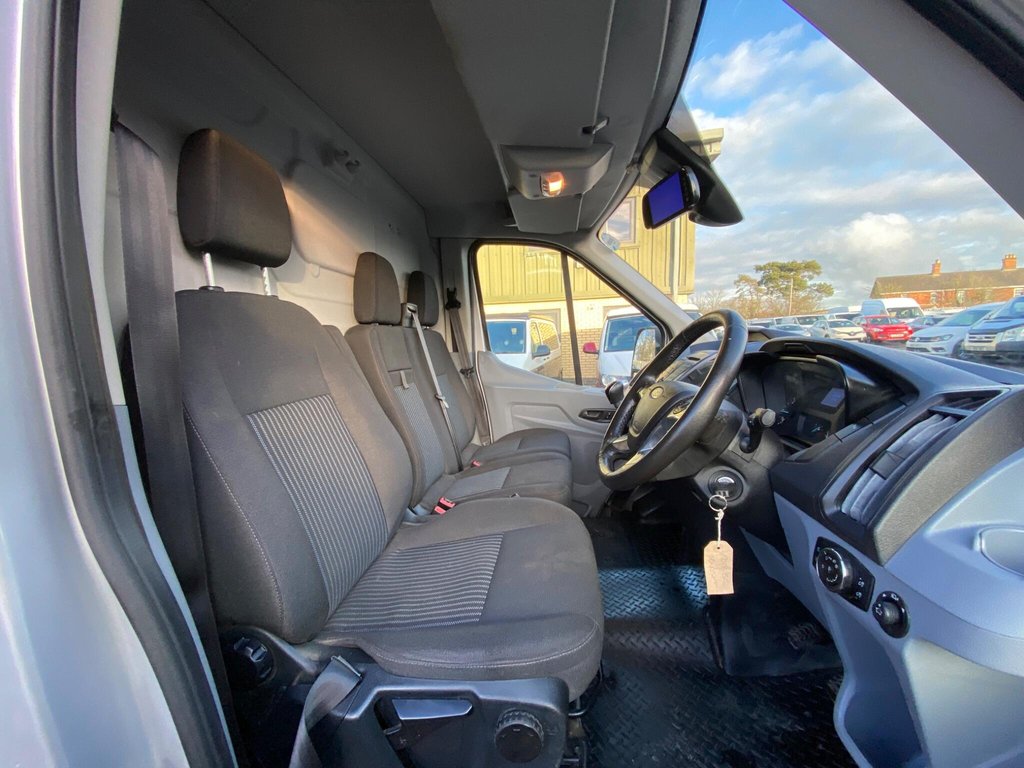 Used Ford Transit 2018 for sale - 77236466: Photo 6