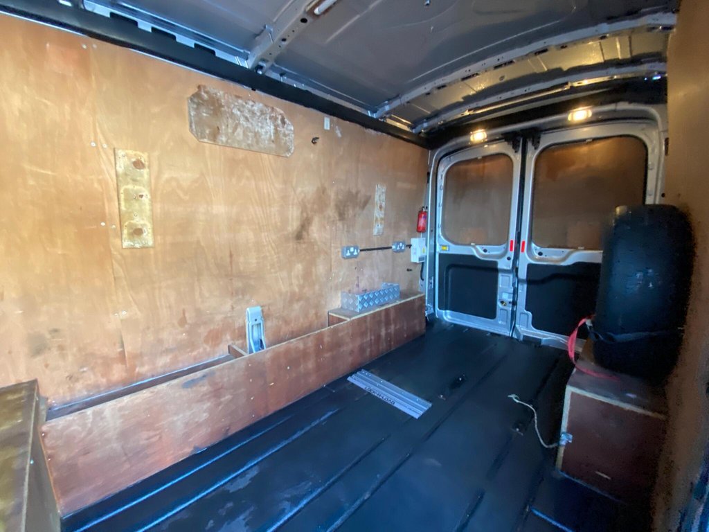 Used Ford Transit 2018 for sale - 77236466: Photo 8