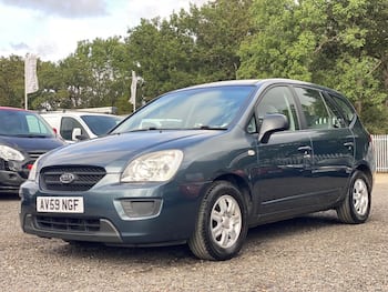 Used Kia Carens 2009 for sale - 79728312: Photo