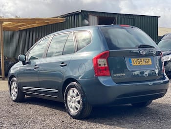 Used Kia Carens 2009 for sale - 79728312: Photo