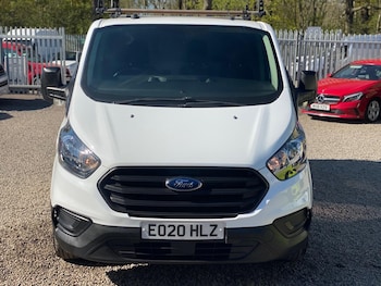 Used Ford Transit Custom 2020 for sale - 78372300: Photo