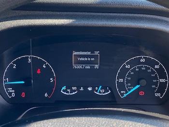 Used Ford Transit Custom 2020 for sale - 78372300: Photo