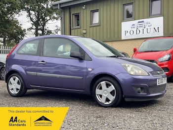 Used Ford Fiesta 2006 for sale - 79574472: Photo