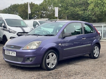 Used Ford Fiesta 2006 for sale - 79574472: Photo