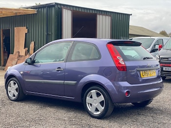 Used Ford Fiesta 2006 for sale - 79574472: Photo