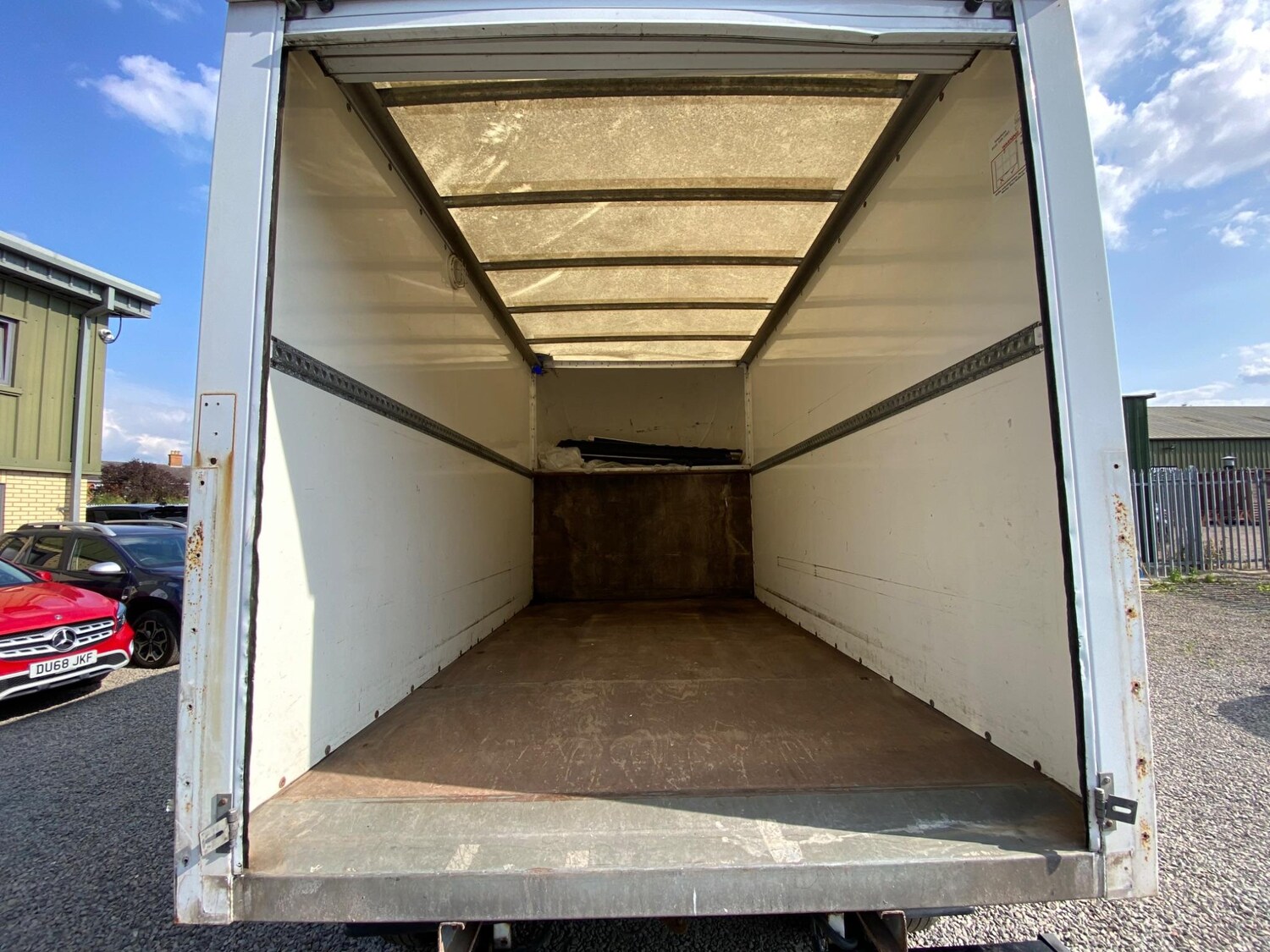 Vehicle 10